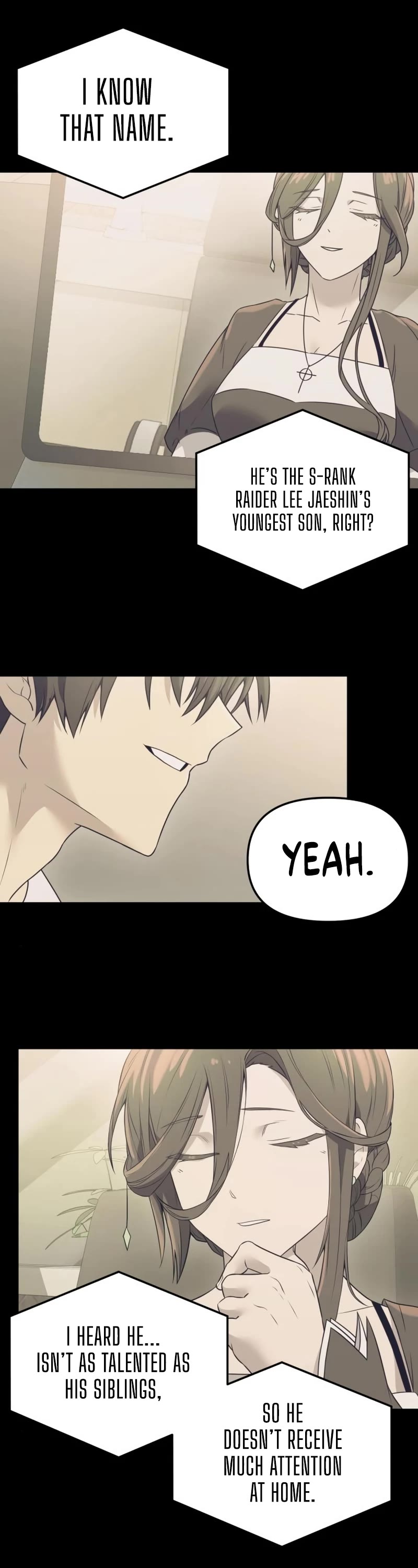 I Obtained a Mythic Item Chapter 32 page 41 - Chapter 32