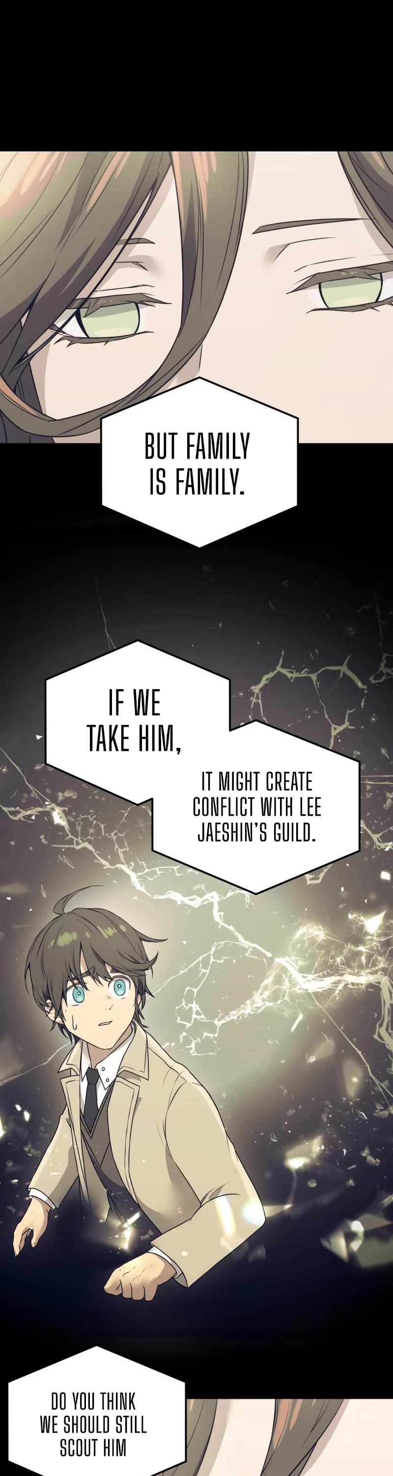 I Obtained a Mythic Item Chapter 32 page 42 - Chapter 32