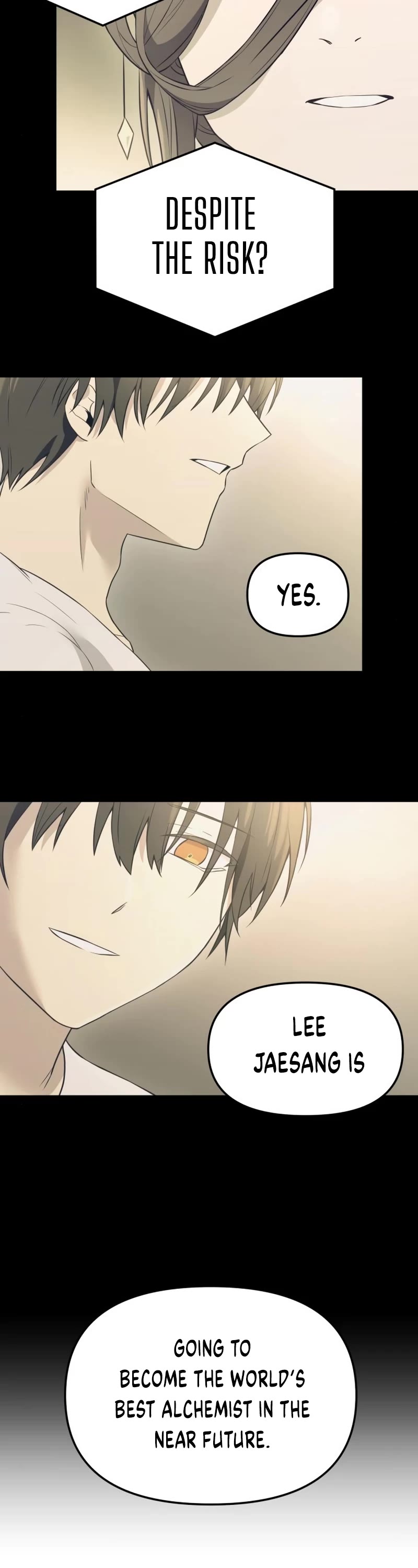 I Obtained a Mythic Item Chapter 32 page 43 - Chapter 32