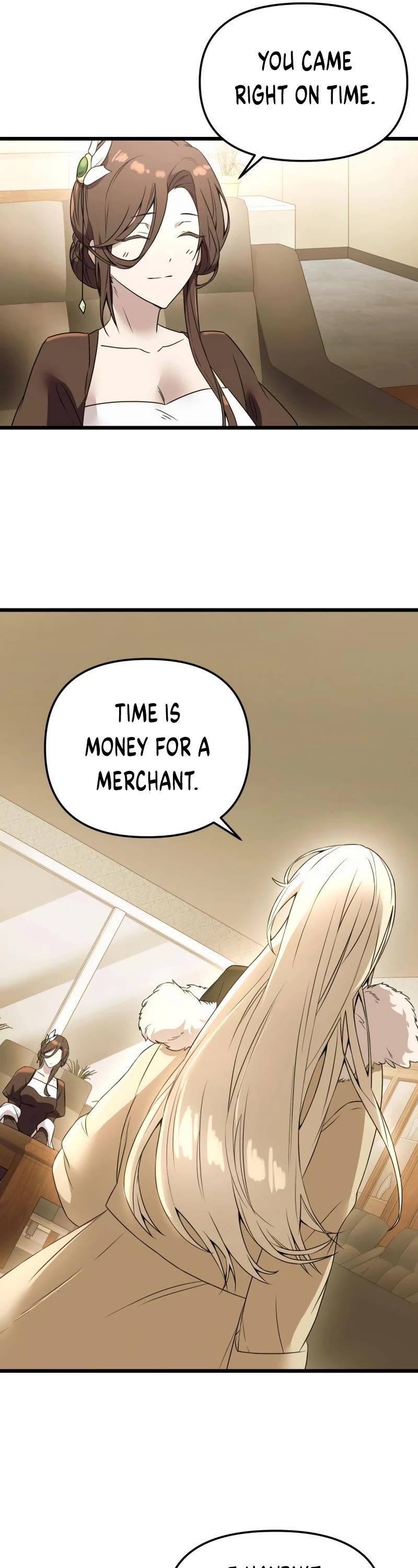 I Obtained a Mythic Item Chapter 32 page 47 - Chapter 32