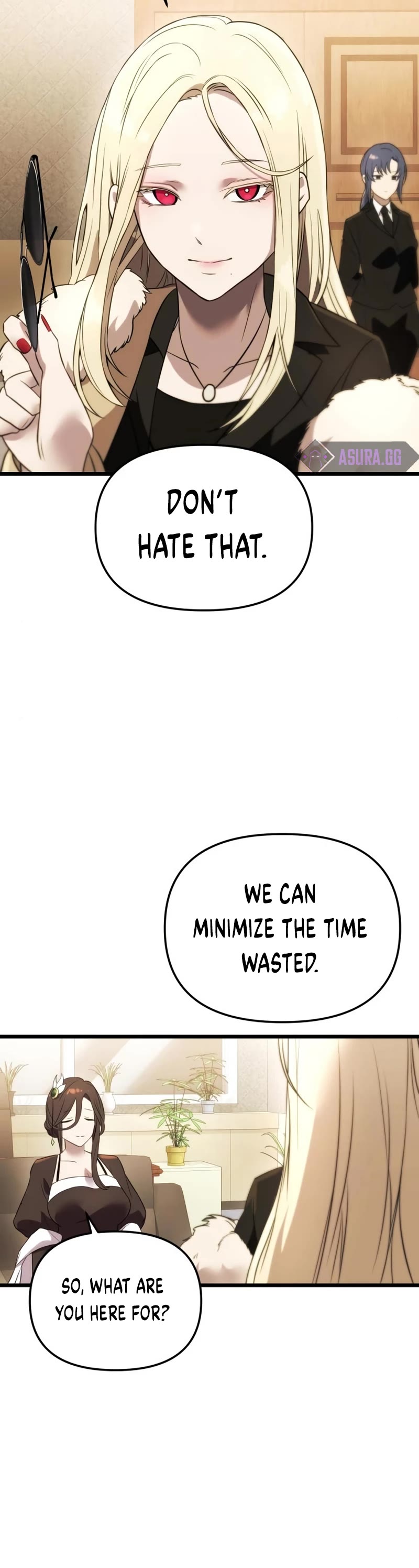 I Obtained a Mythic Item Chapter 32 page 51 - Chapter 32