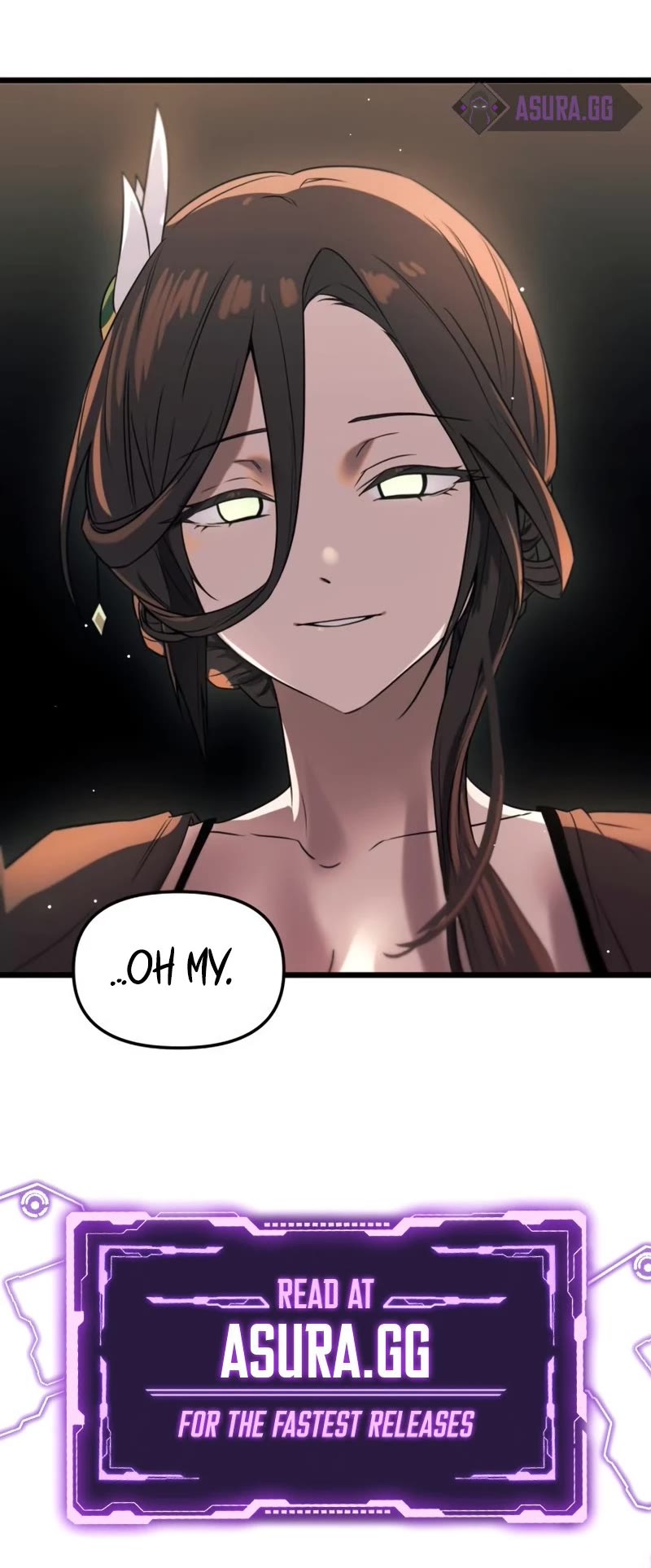I Obtained a Mythic Item Chapter 32 page 54 - Chapter 32