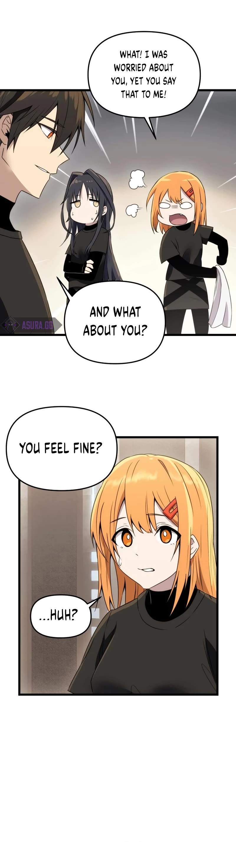 I Obtained a Mythic Item Chapter 32 page 6 - Chapter 32