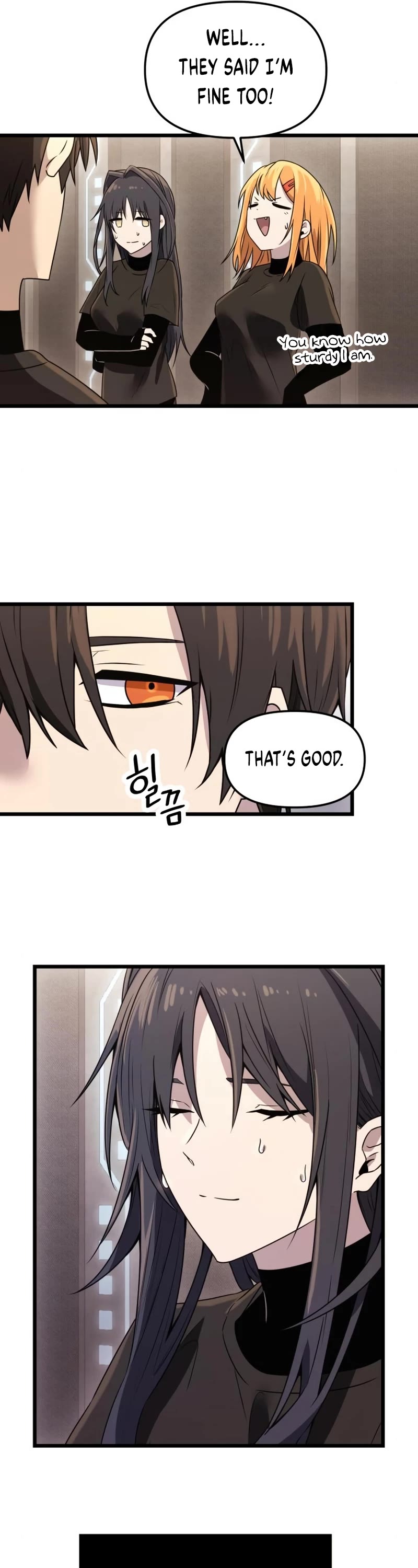 I Obtained a Mythic Item Chapter 32 page 7 - Chapter 32