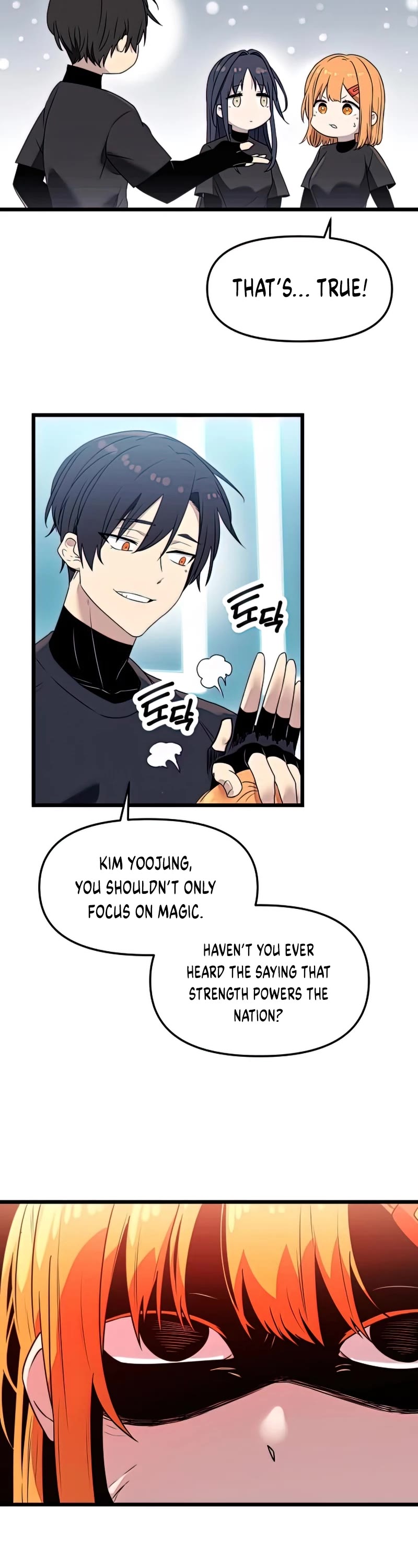 I Obtained a Mythic Item Chapter 33 page 18 - Chapter 33