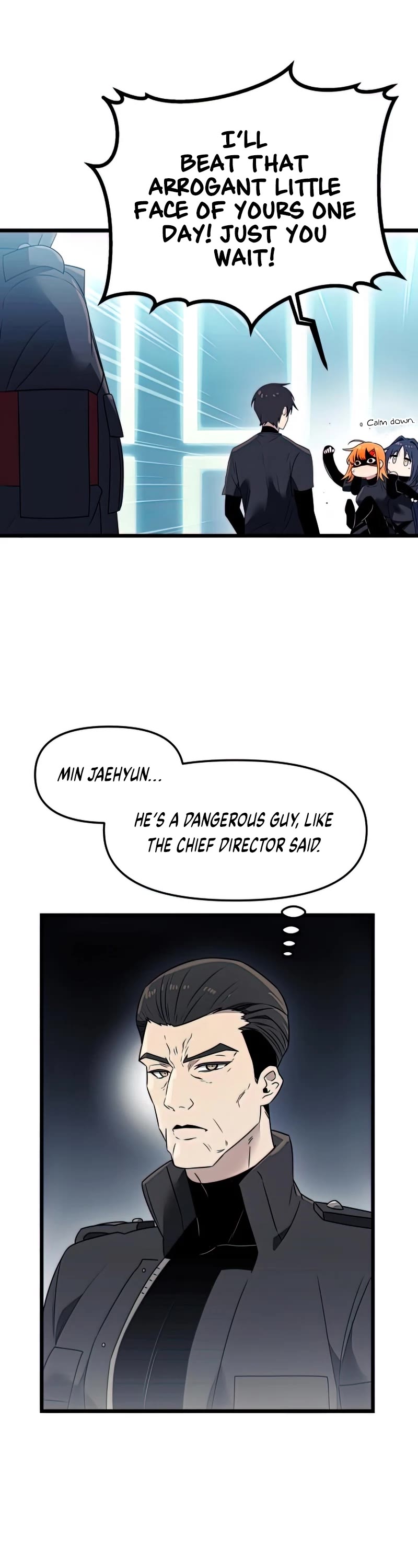 I Obtained a Mythic Item Chapter 33 page 19 - Chapter 33