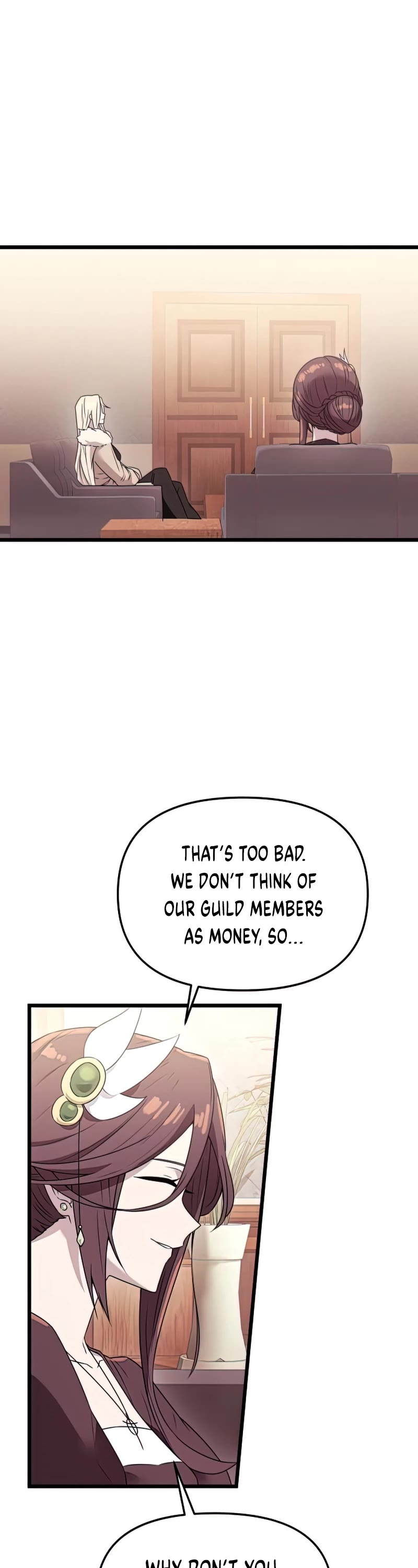 I Obtained a Mythic Item Chapter 33 page 2 - Chapter 33