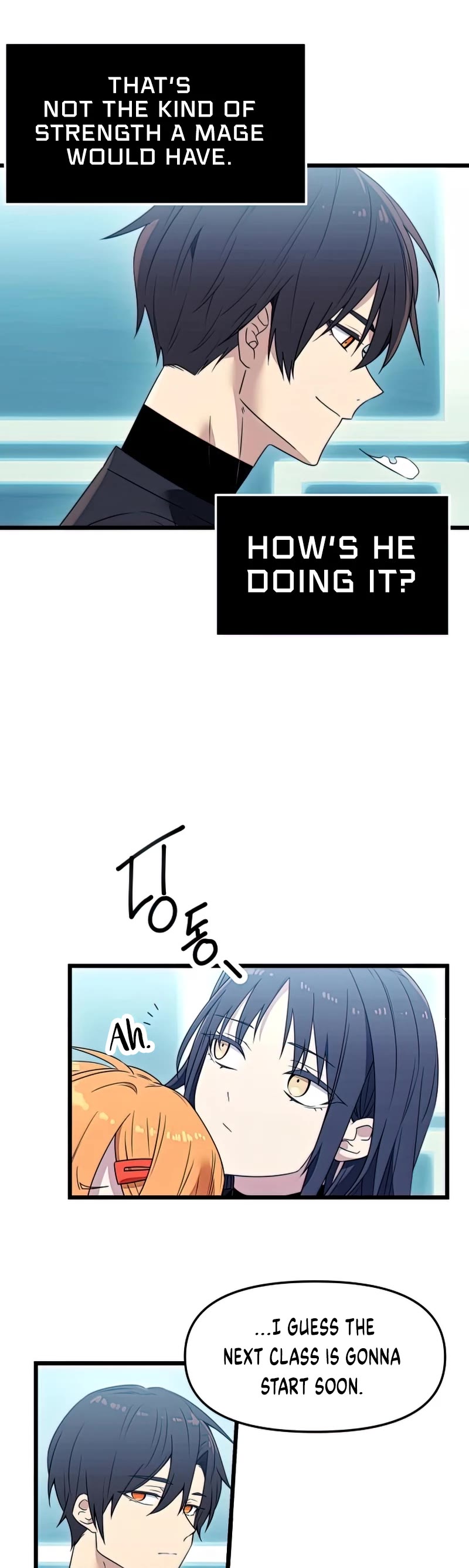 I Obtained a Mythic Item Chapter 33 page 20 - Chapter 33