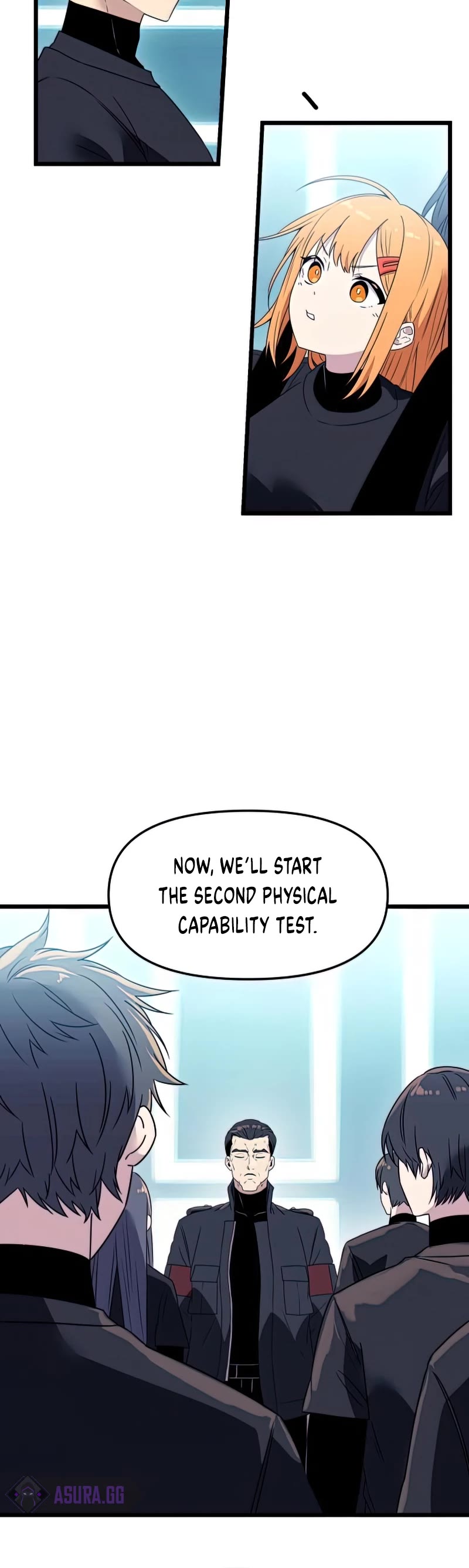 I Obtained a Mythic Item Chapter 33 page 21 - Chapter 33