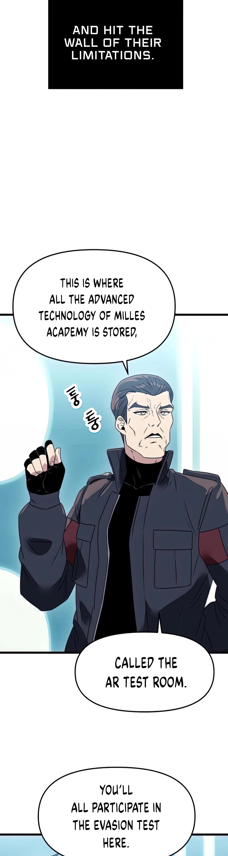 I Obtained a Mythic Item Chapter 33 page 23 - Chapter 33