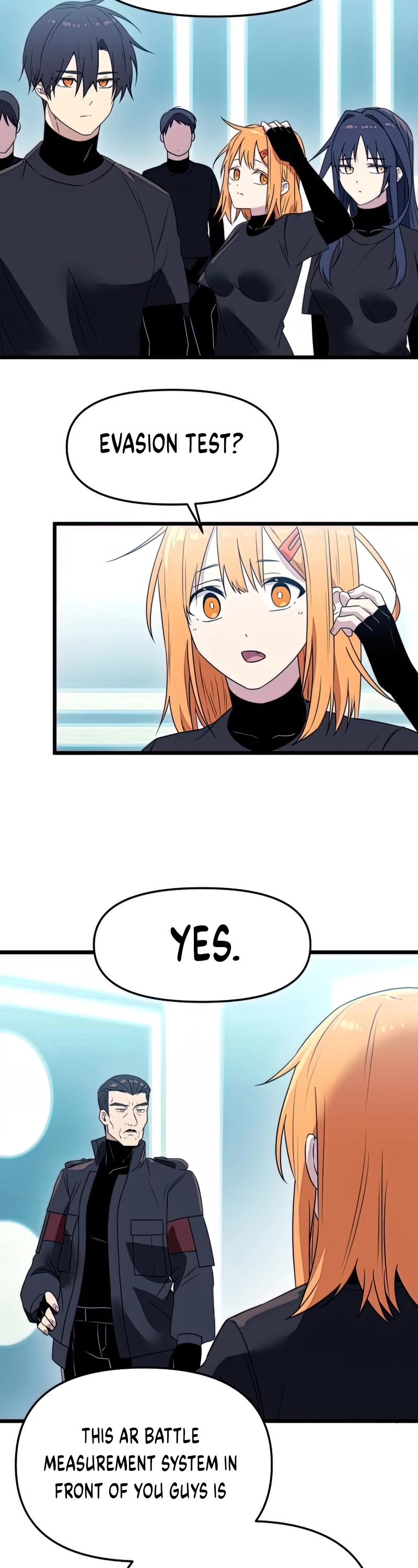 I Obtained a Mythic Item Chapter 33 page 24 - Chapter 33