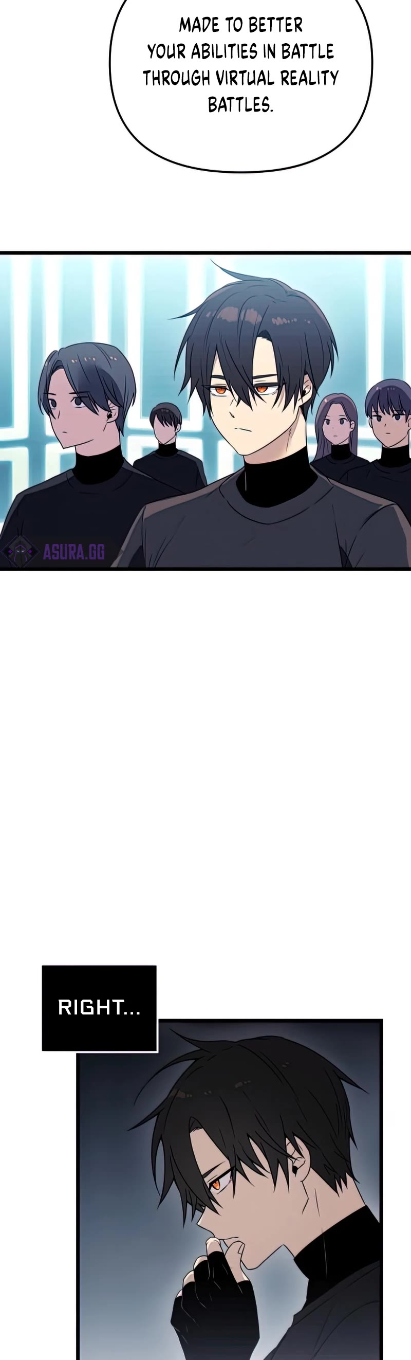 I Obtained a Mythic Item Chapter 33 page 25 - Chapter 33
