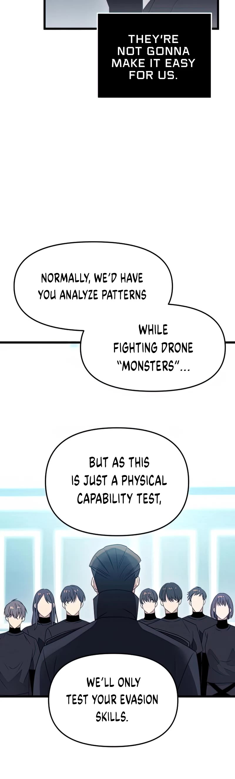 I Obtained a Mythic Item Chapter 33 page 26 - Chapter 33