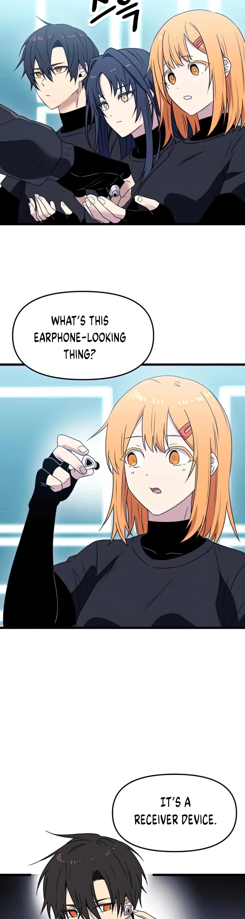 I Obtained a Mythic Item Chapter 33 page 29 - Chapter 33