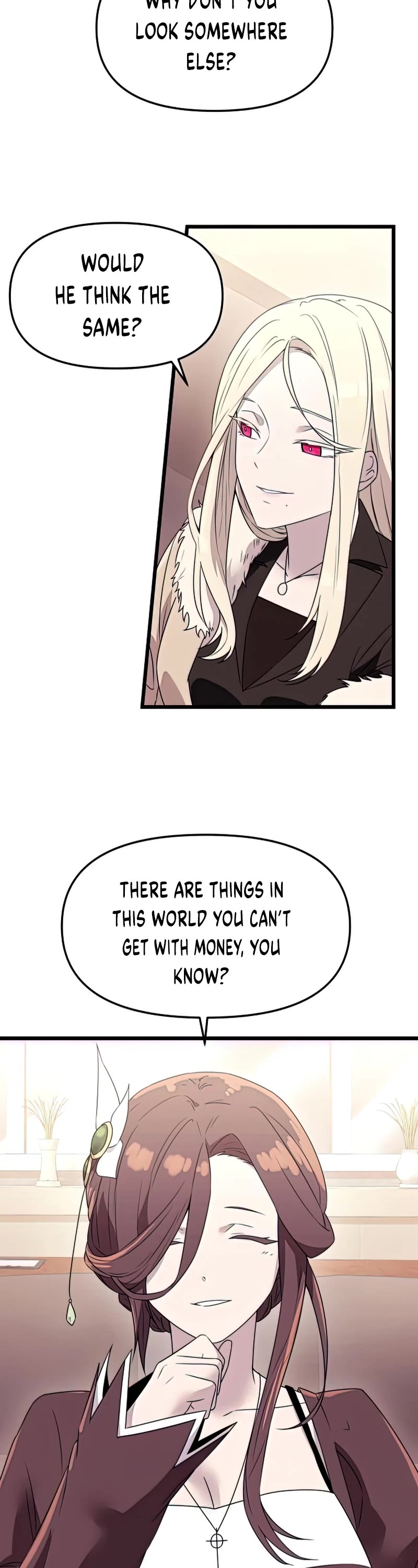 I Obtained a Mythic Item Chapter 33 page 3 - Chapter 33