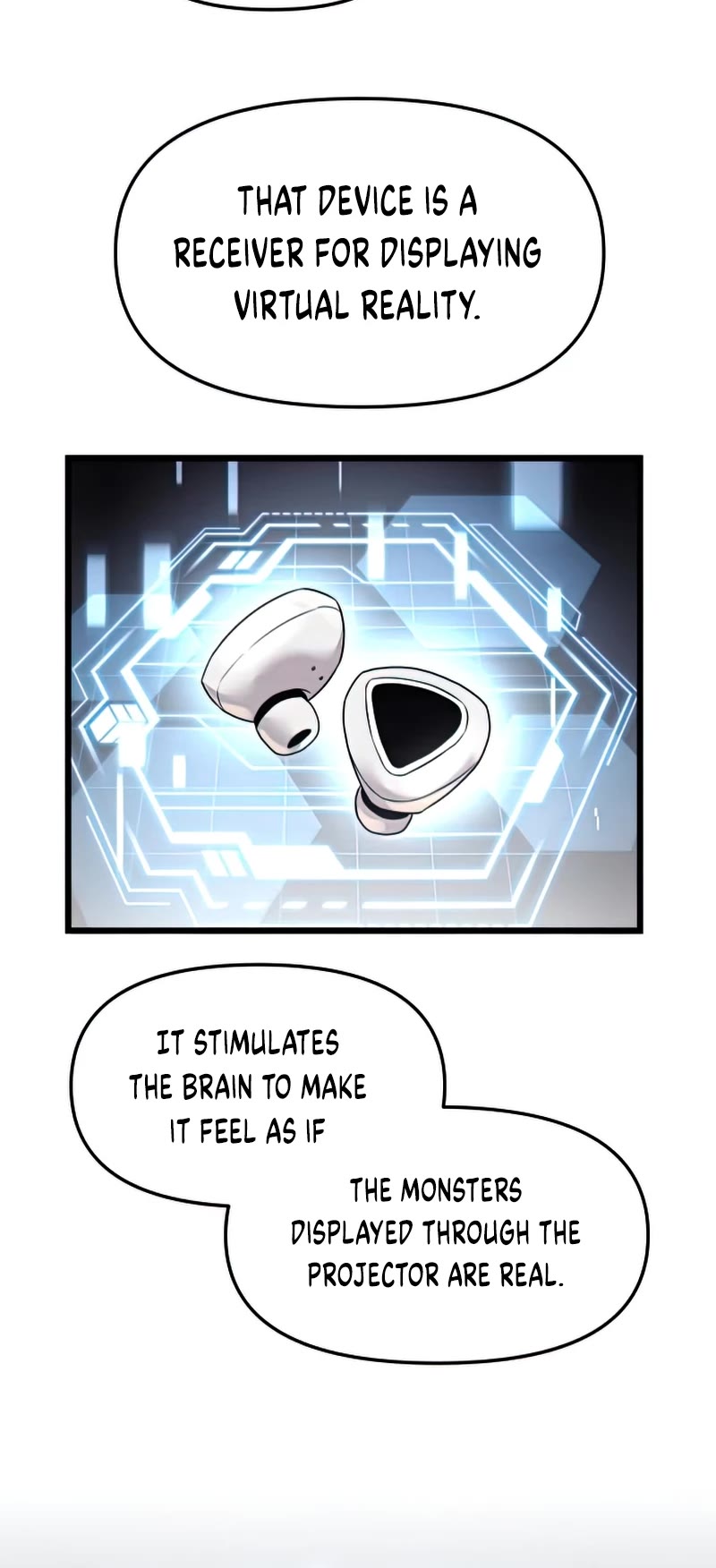 I Obtained a Mythic Item Chapter 33 page 31 - Chapter 33