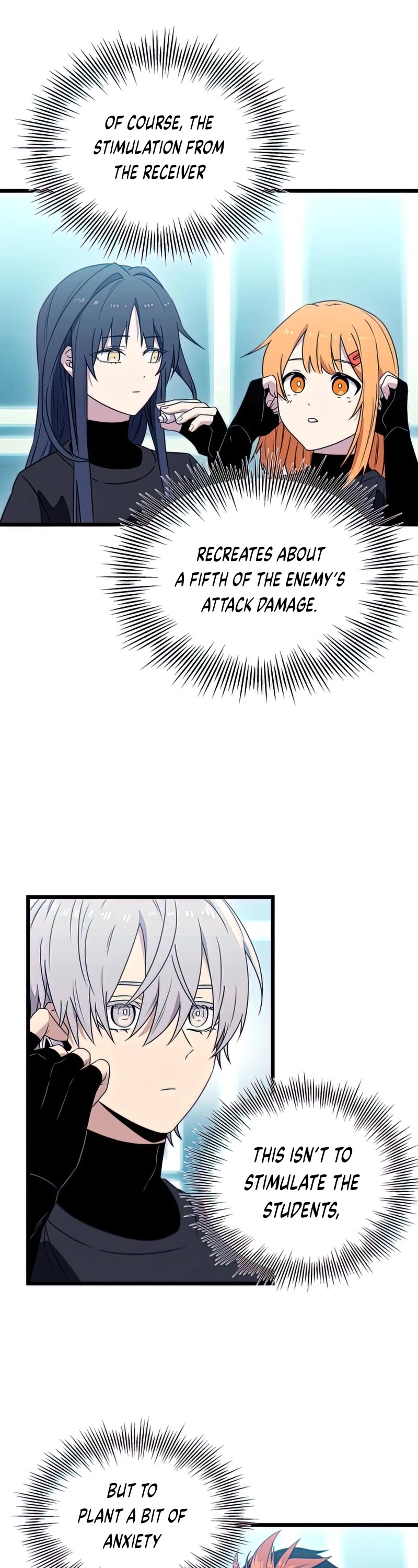 I Obtained a Mythic Item Chapter 33 page 34 - Chapter 33