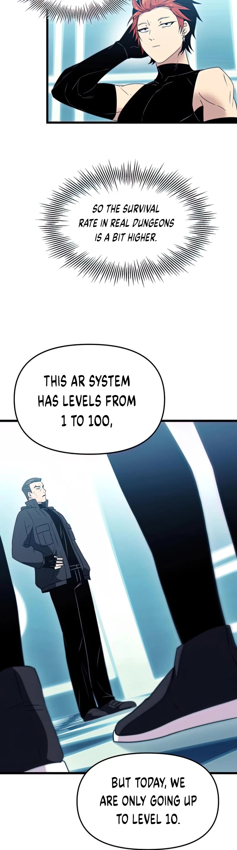 I Obtained a Mythic Item Chapter 33 page 35 - Chapter 33