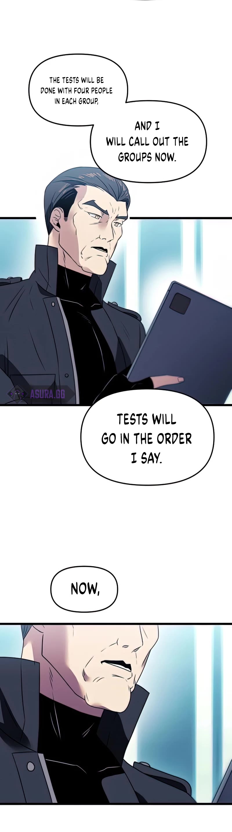 I Obtained a Mythic Item Chapter 33 page 36 - Chapter 33