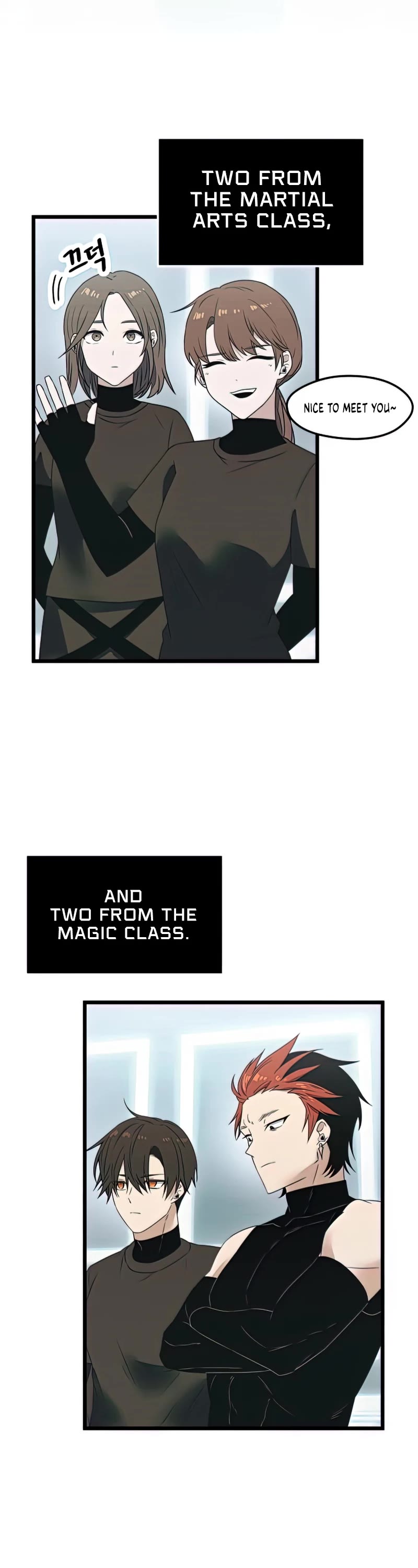 I Obtained a Mythic Item Chapter 33 page 39 - Chapter 33