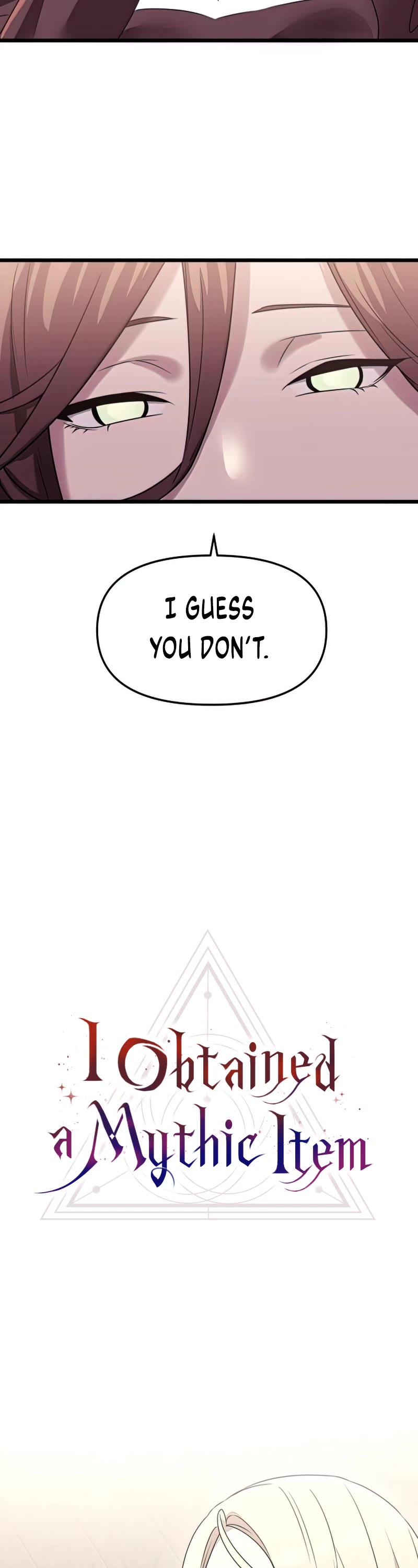 I Obtained a Mythic Item Chapter 33 page 4 - Chapter 33