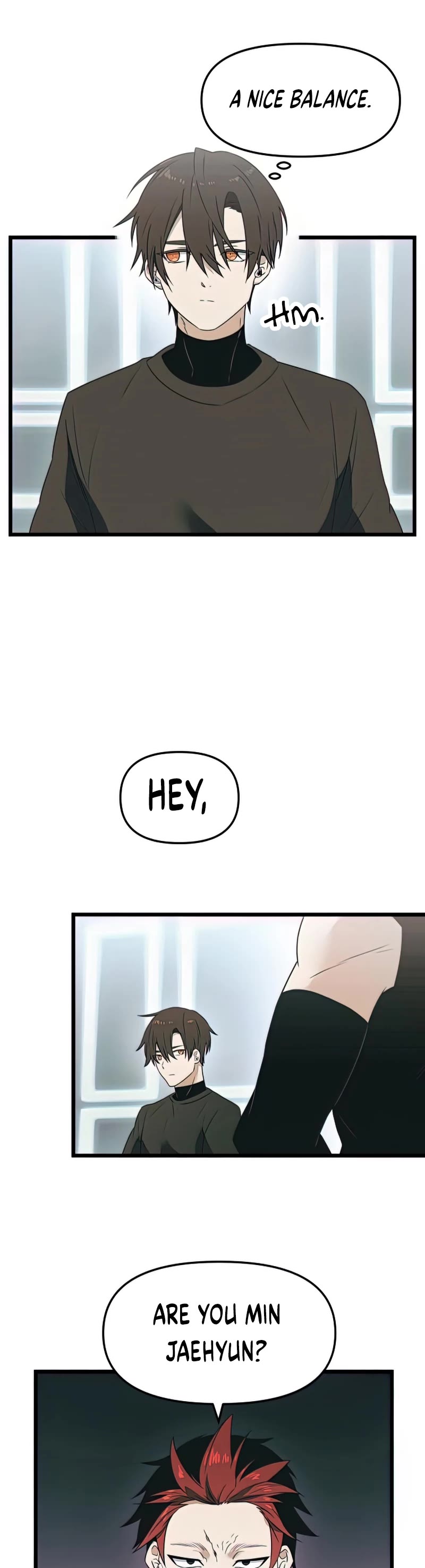 I Obtained a Mythic Item Chapter 33 page 40 - Chapter 33