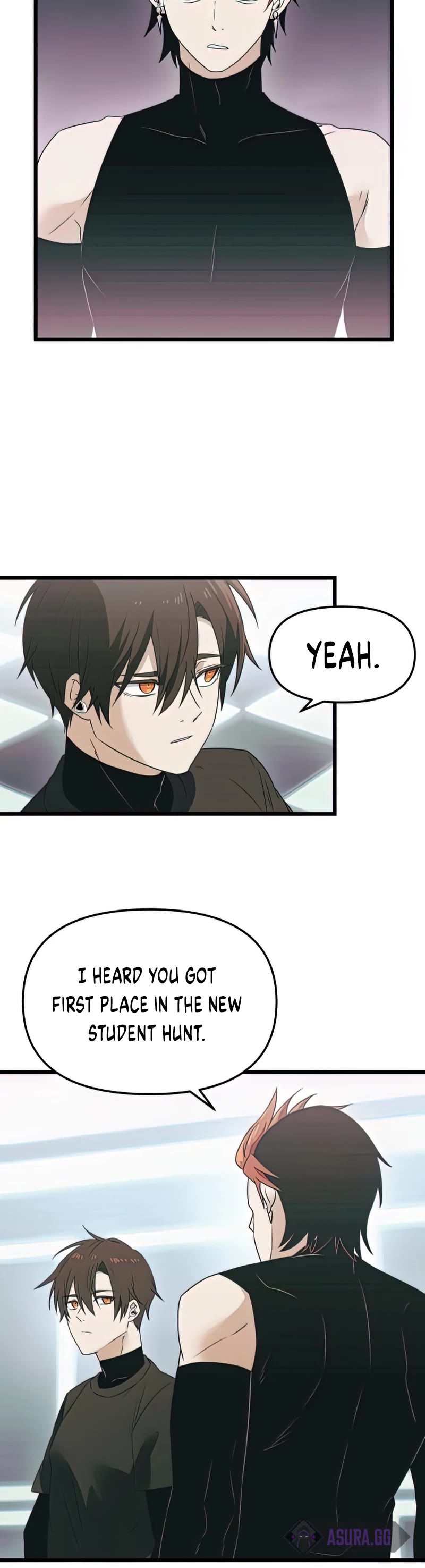 I Obtained a Mythic Item Chapter 33 page 41 - Chapter 33
