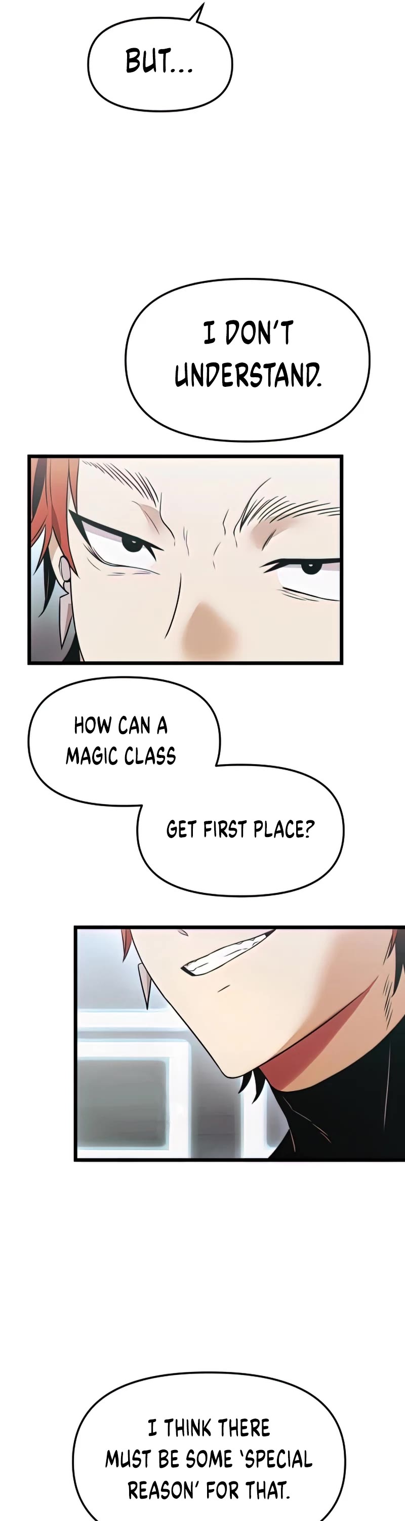 I Obtained a Mythic Item Chapter 33 page 42 - Chapter 33