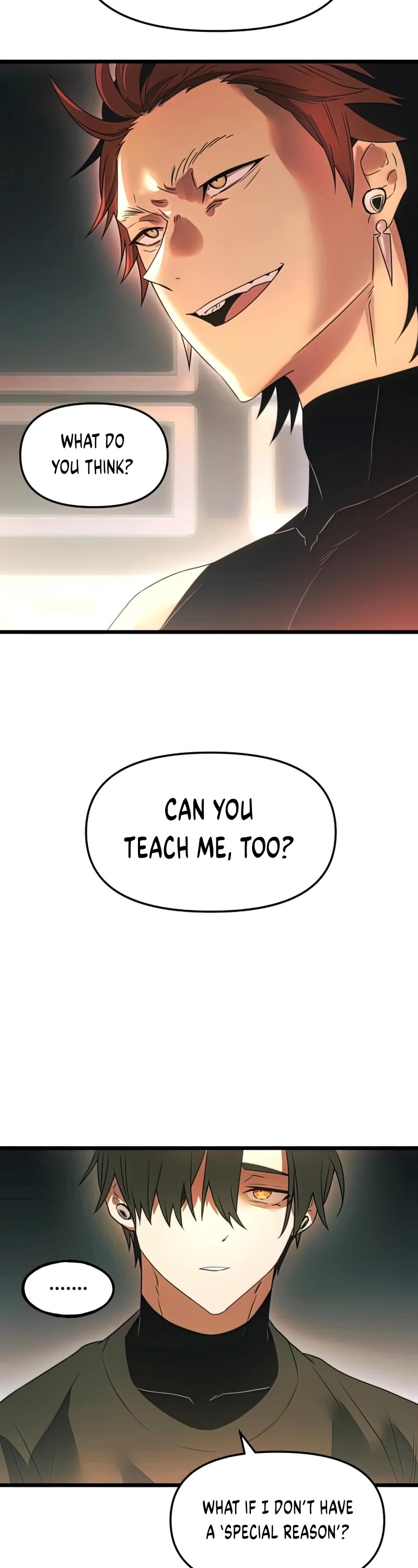 I Obtained a Mythic Item Chapter 33 page 43 - Chapter 33