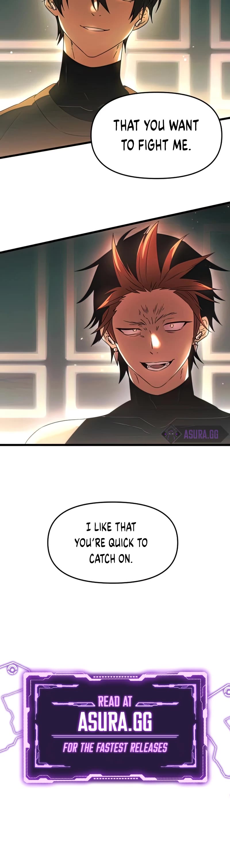 I Obtained a Mythic Item Chapter 33 page 46 - Chapter 33