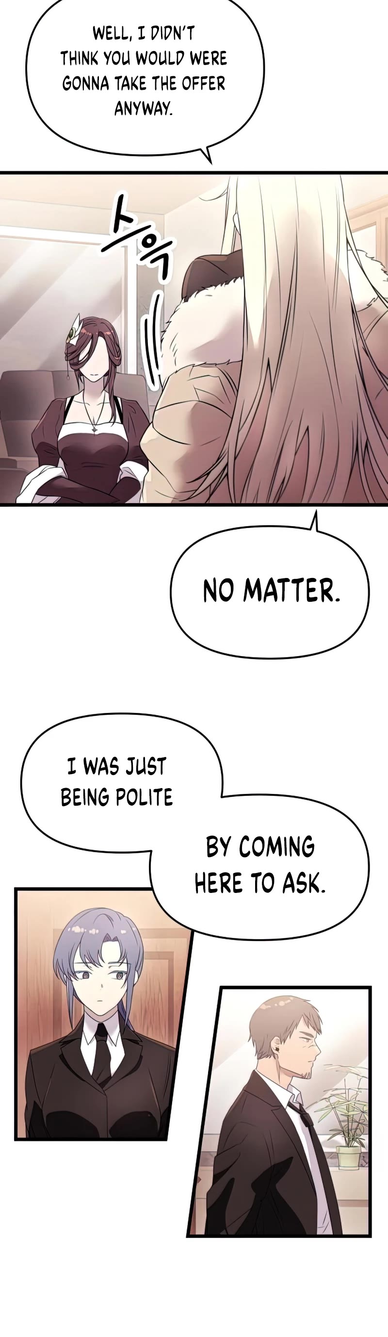 I Obtained a Mythic Item Chapter 33 page 6 - Chapter 33