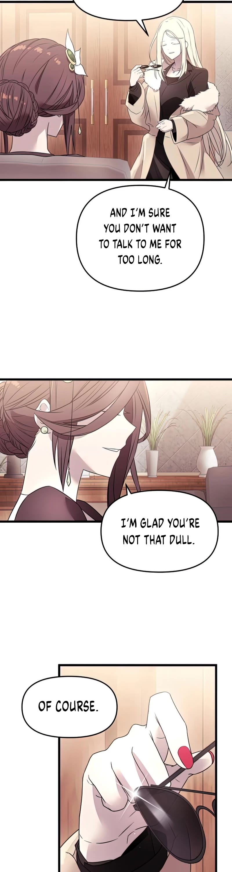I Obtained a Mythic Item Chapter 33 page 8 - Chapter 33