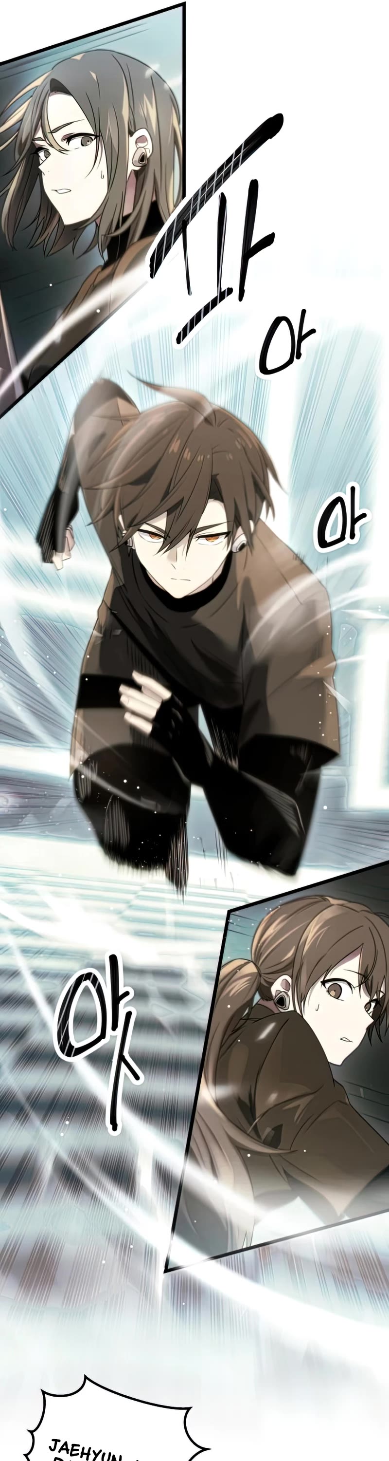 I Obtained a Mythic Item Chapter 34 page 12 - Chapter 34