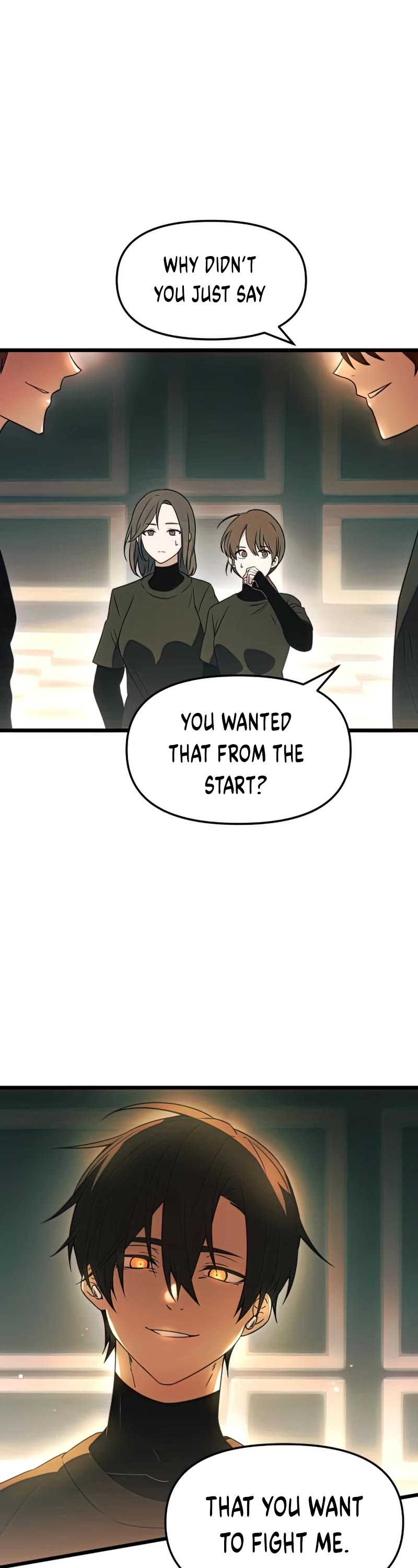 I Obtained a Mythic Item Chapter 34 page 2 - Chapter 34