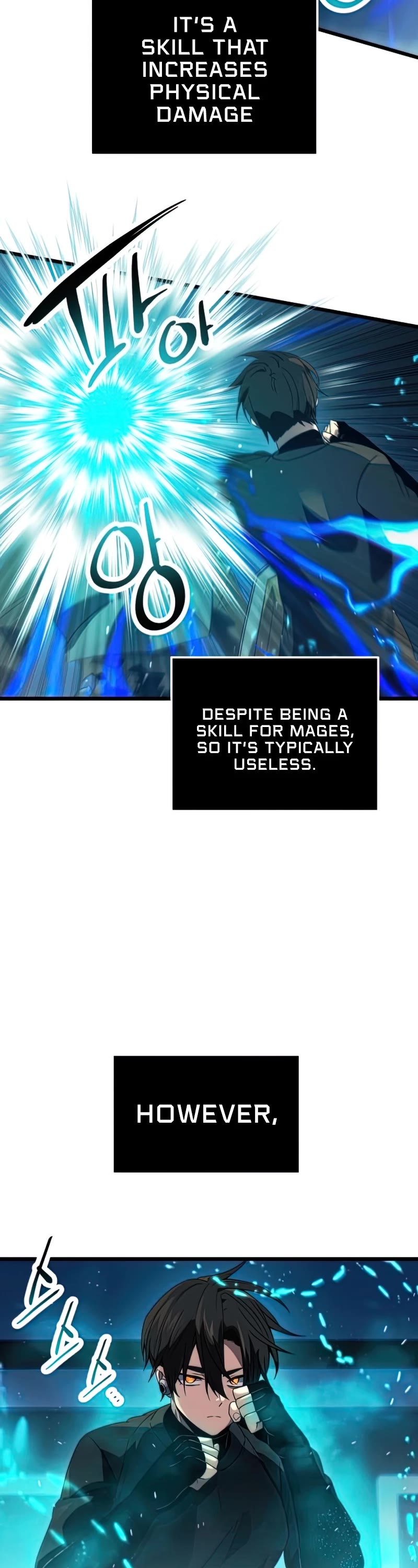 I Obtained a Mythic Item Chapter 34 page 23 - Chapter 34