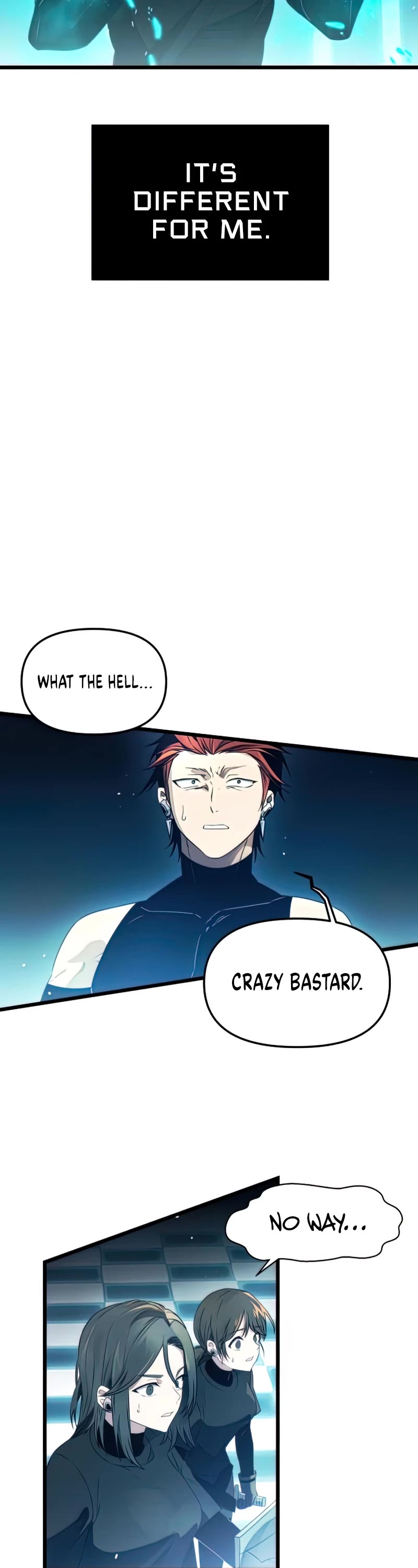 I Obtained a Mythic Item Chapter 34 page 24 - Chapter 34