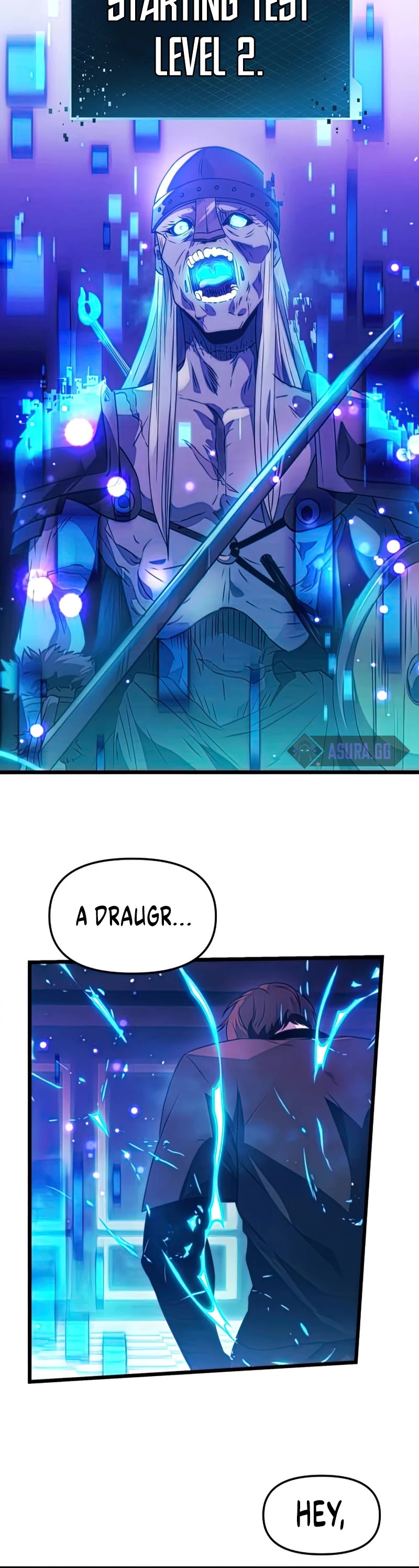 I Obtained a Mythic Item Chapter 34 page 26 - Chapter 34