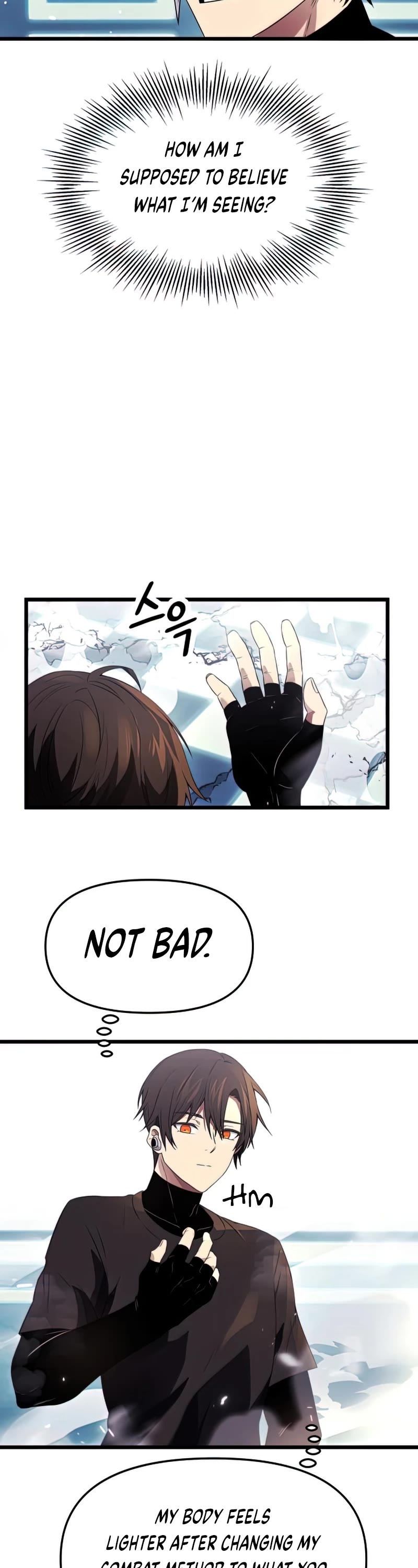 I Obtained a Mythic Item Chapter 34 page 29 - Chapter 34