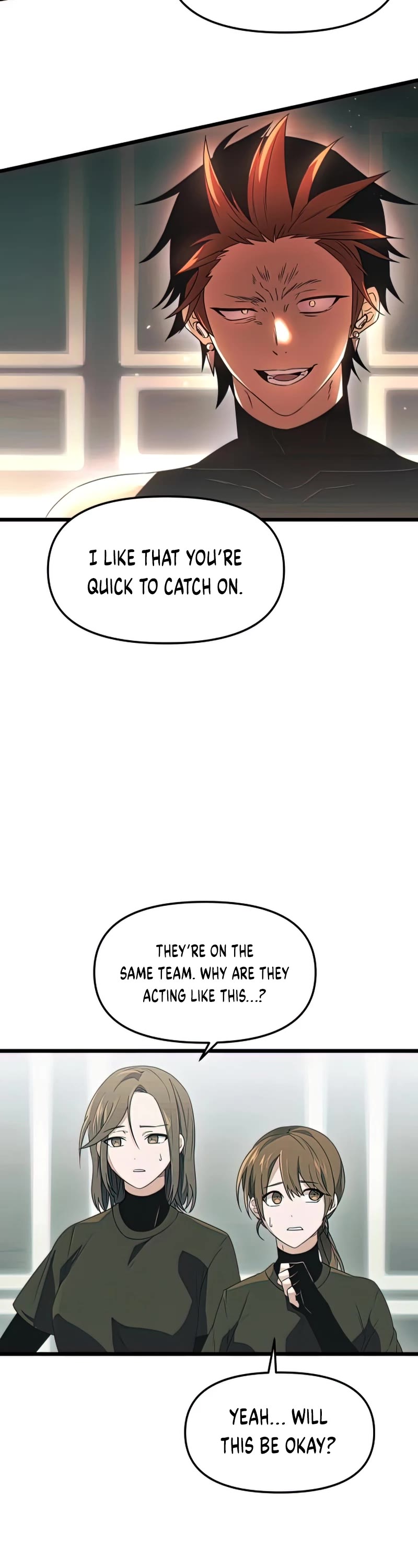 I Obtained a Mythic Item Chapter 34 page 3 - Chapter 34