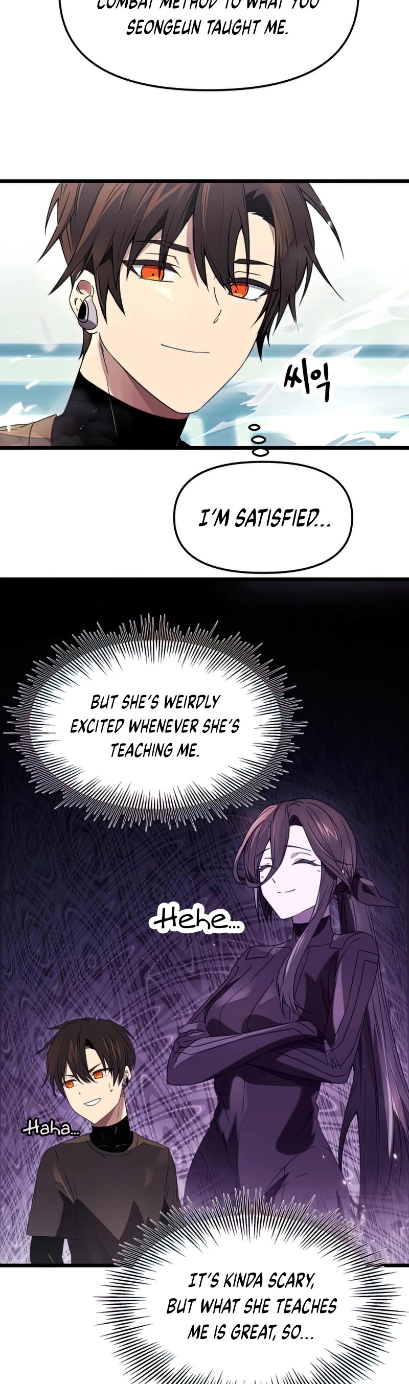 I Obtained a Mythic Item Chapter 34 page 30 - Chapter 34