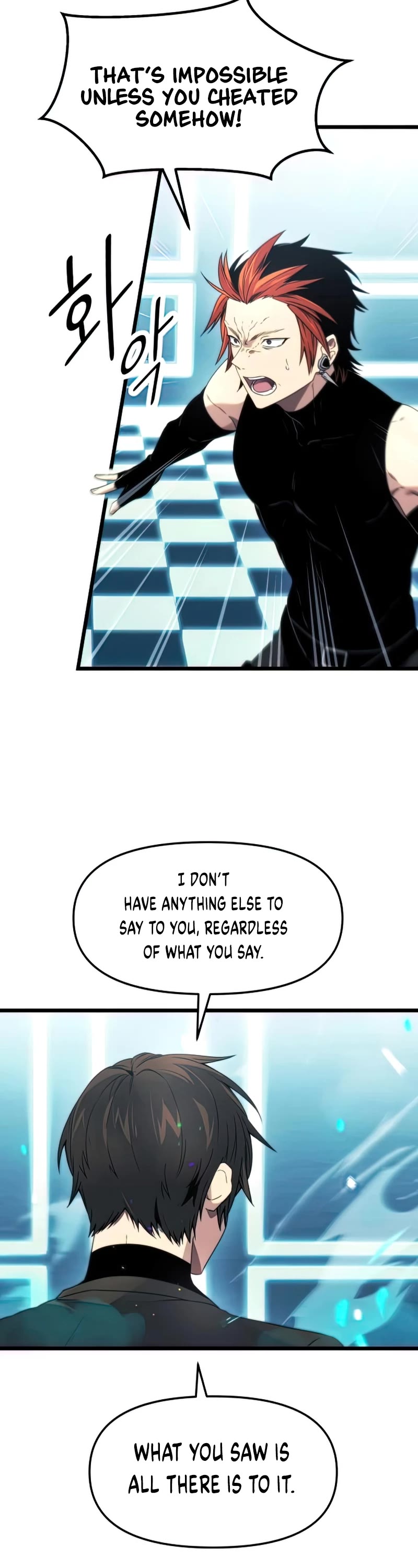 I Obtained a Mythic Item Chapter 34 page 33 - Chapter 34