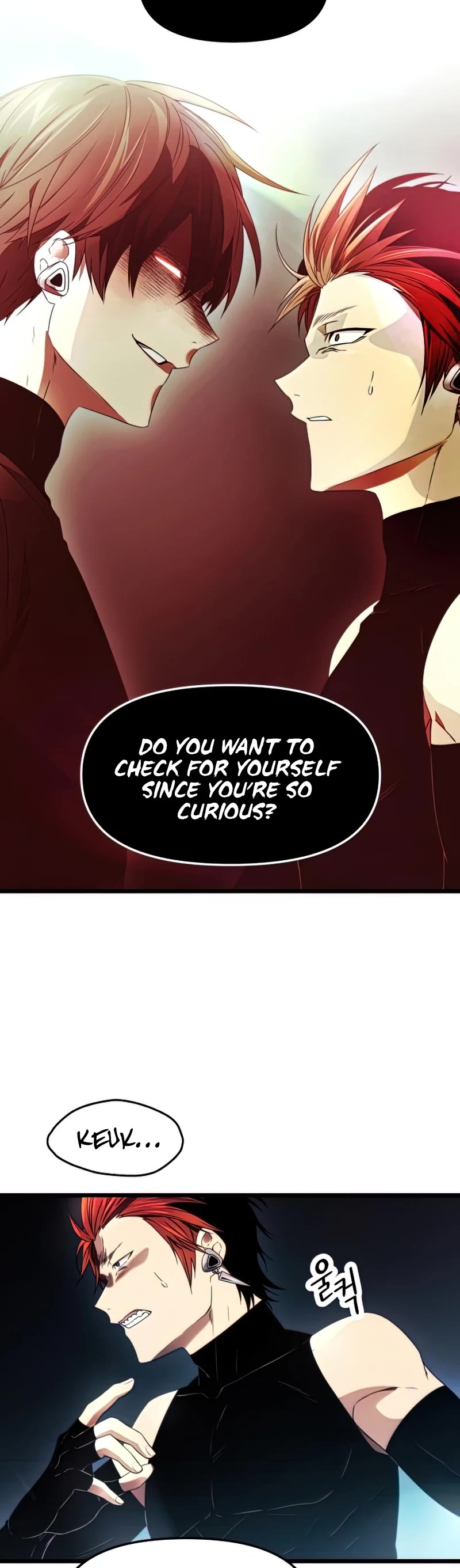 I Obtained a Mythic Item Chapter 34 page 35 - Chapter 34