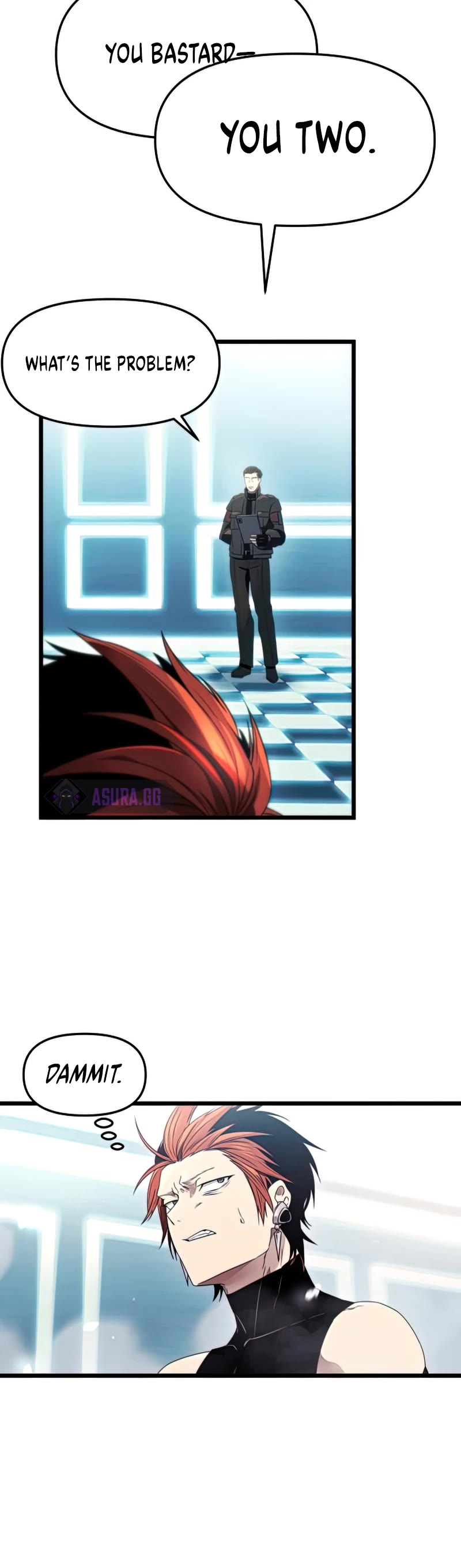 I Obtained a Mythic Item Chapter 34 page 36 - Chapter 34