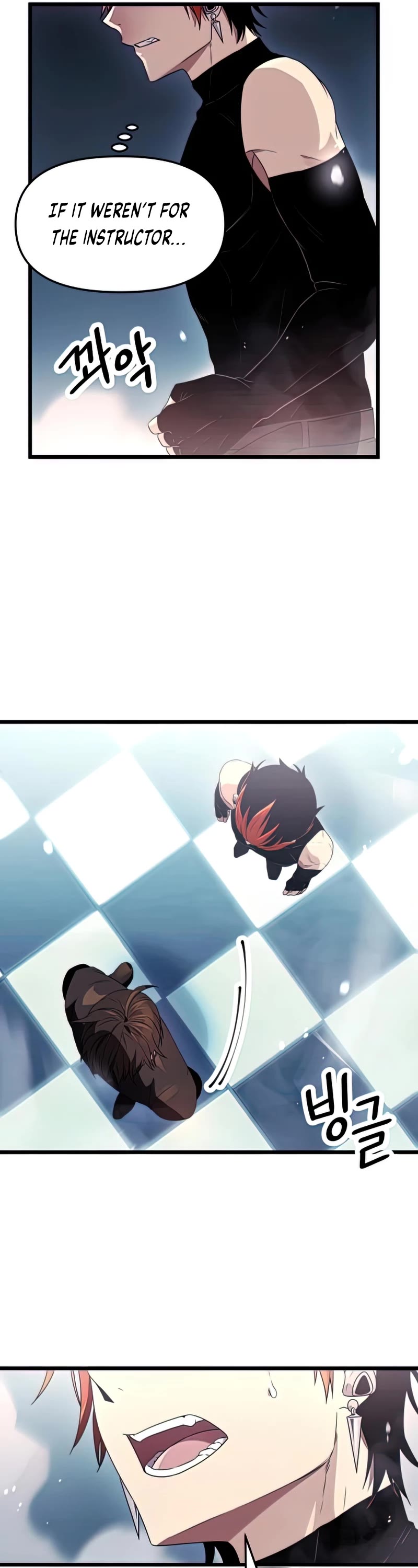 I Obtained a Mythic Item Chapter 34 page 37 - Chapter 34
