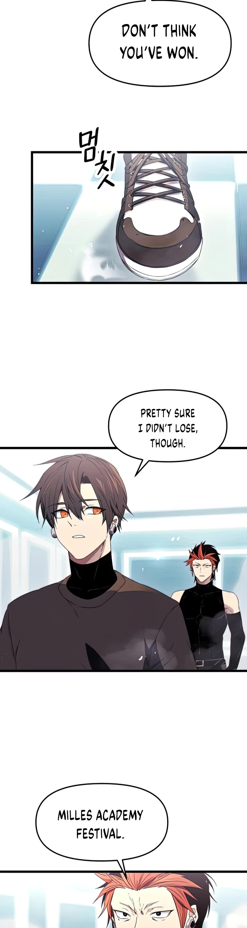 I Obtained a Mythic Item Chapter 34 page 38 - Chapter 34