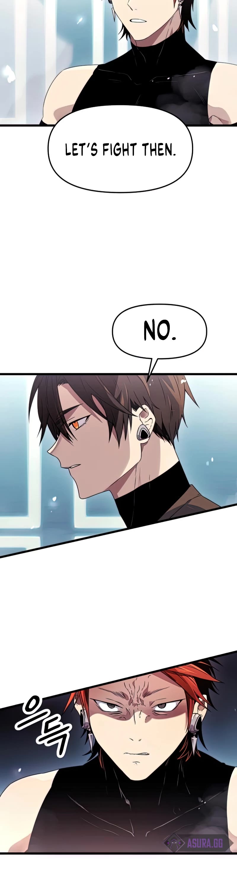 I Obtained a Mythic Item Chapter 34 page 39 - Chapter 34