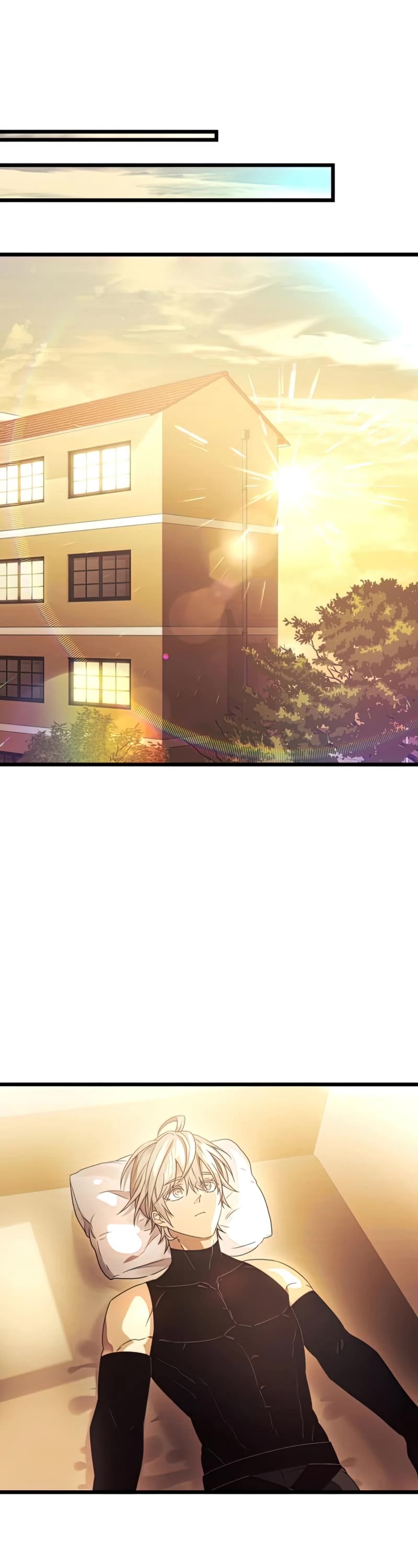 I Obtained a Mythic Item Chapter 34 page 41 - Chapter 34