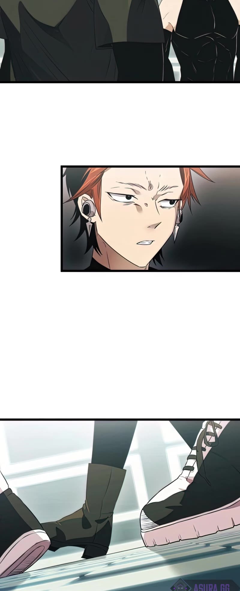 I Obtained a Mythic Item Chapter 34 page 5 - Chapter 34