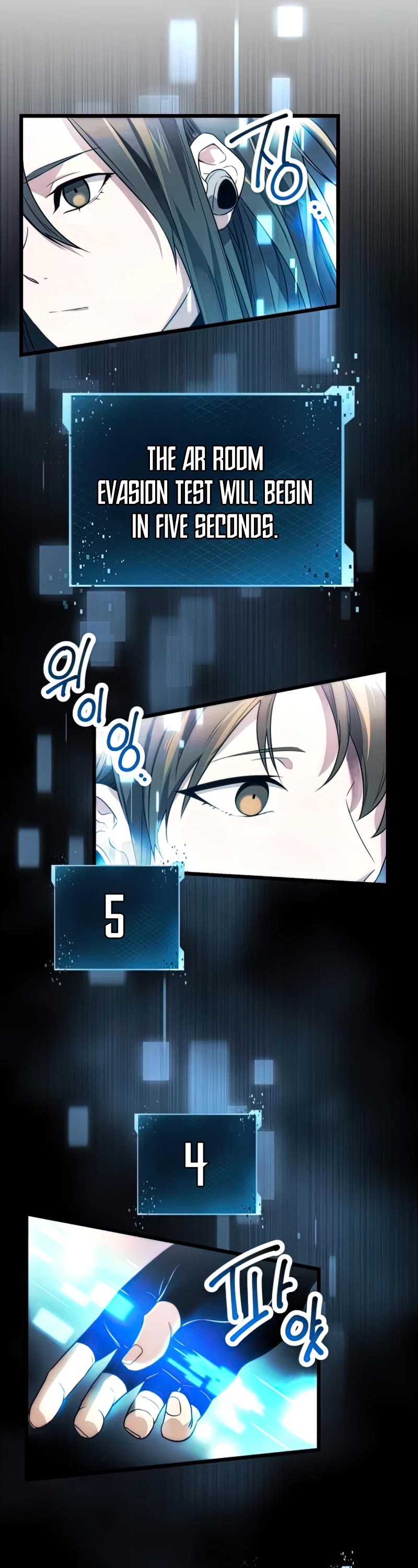 I Obtained a Mythic Item Chapter 34 page 7 - Chapter 34