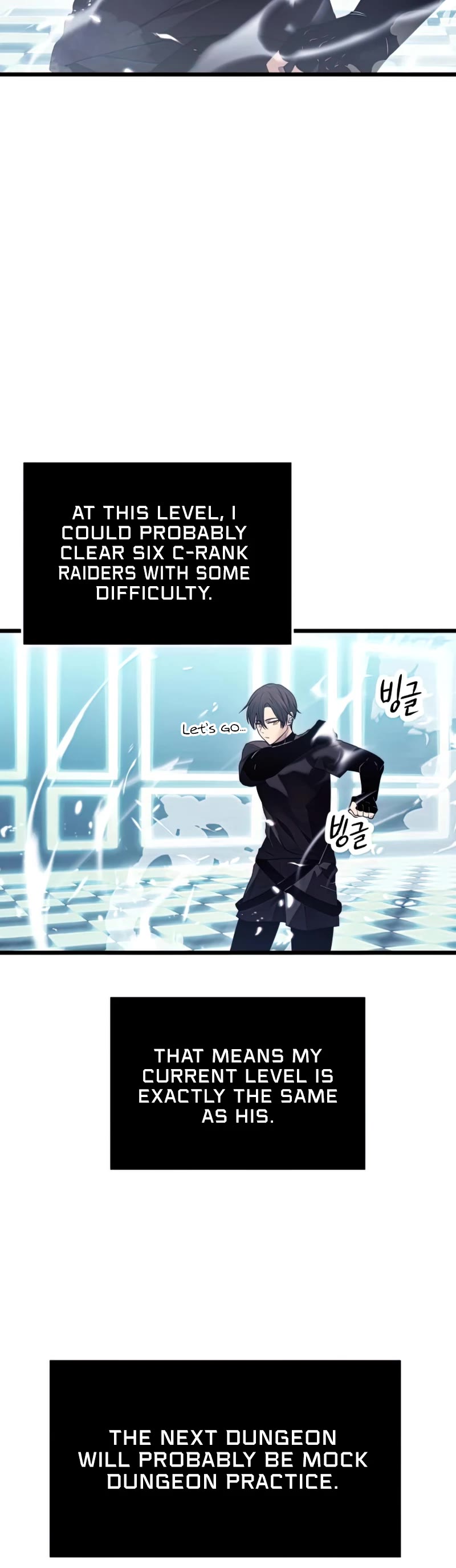 I Obtained a Mythic Item Chapter 35 page 10 - Chapter 35